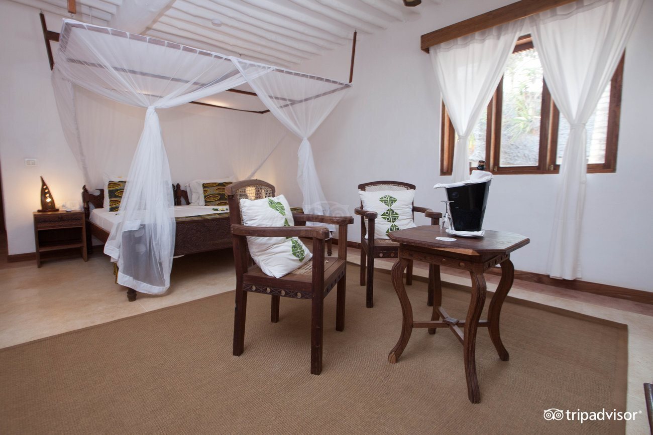 Панорама Diamonds Mapenzi Beach Zanibar 4*